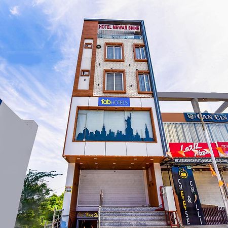 Fabexpress Mewar Shine Hotel Удайпур Екстериор снимка