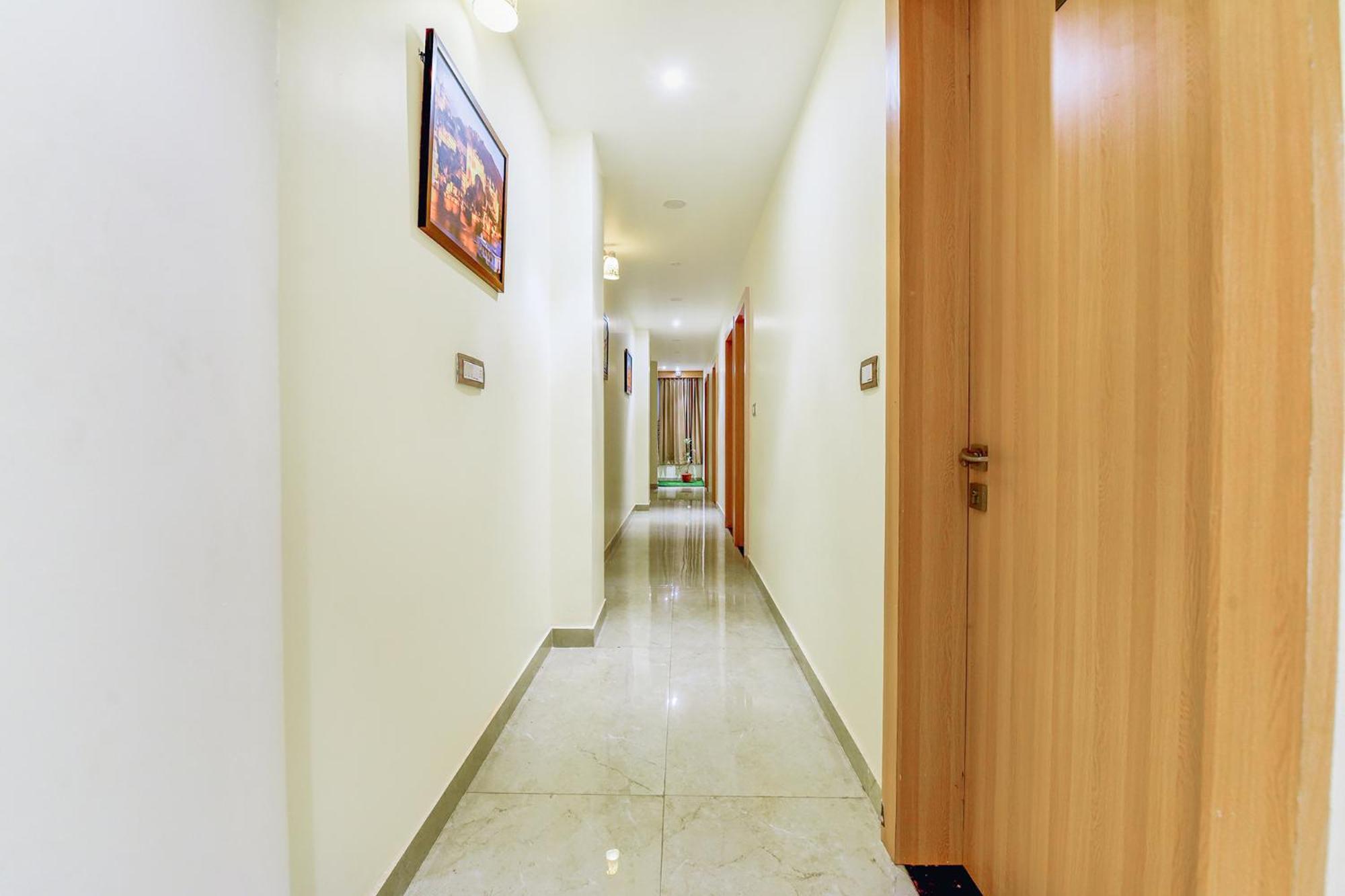 Fabexpress Mewar Shine Hotel Удайпур Екстериор снимка